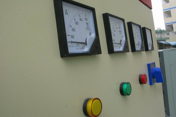 秦安配电柜-3683讲讲配电柜注意事项